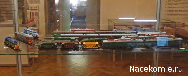 Железная Дорога в Миниатюре - Болталка