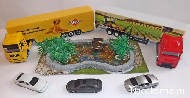 Городок "Неизвестность" от Leo653