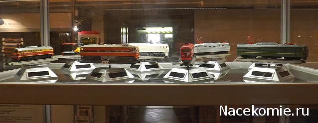 Железная Дорога в Миниатюре - Болталка