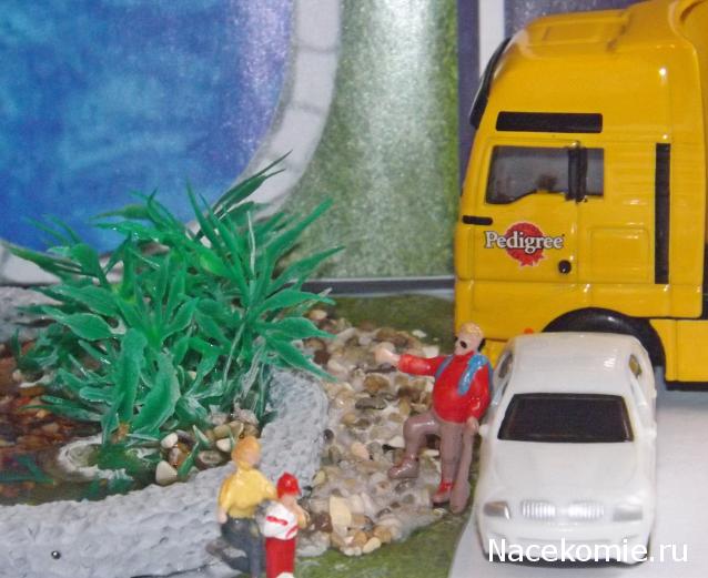 Городок "Неизвестность" от Leo653