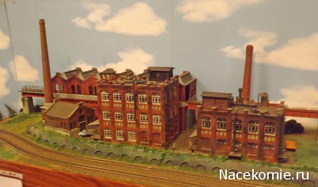 Железная Дорога в Миниатюре - Болталка