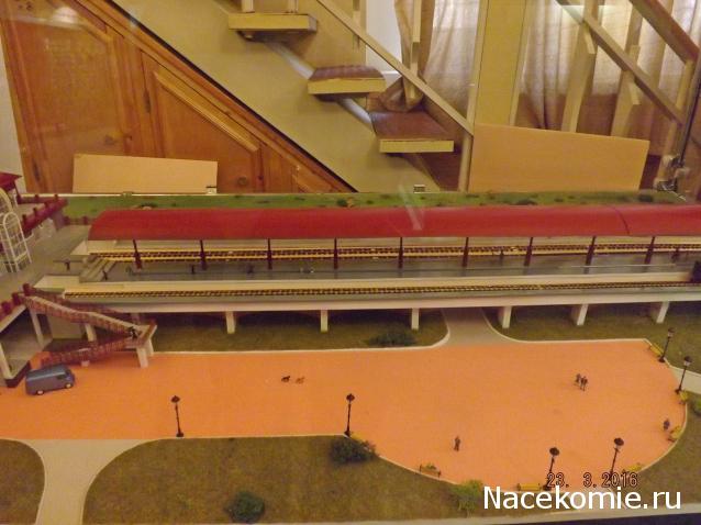 Железная Дорога в Миниатюре - Болталка