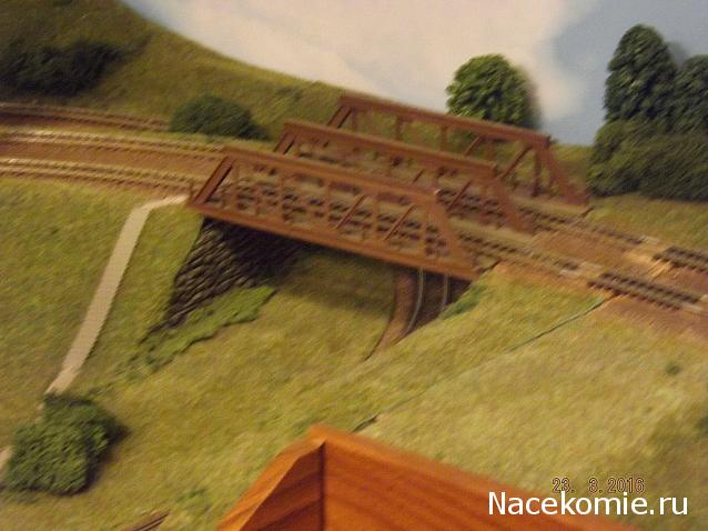 Железная Дорога в Миниатюре - Болталка