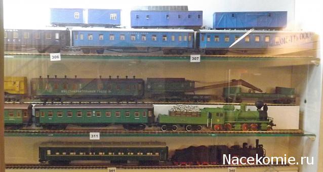 Железная Дорога в Миниатюре - Болталка