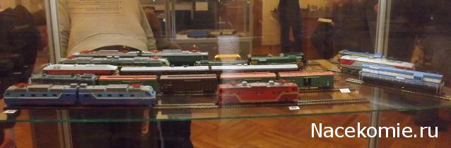 Железная Дорога в Миниатюре - Болталка