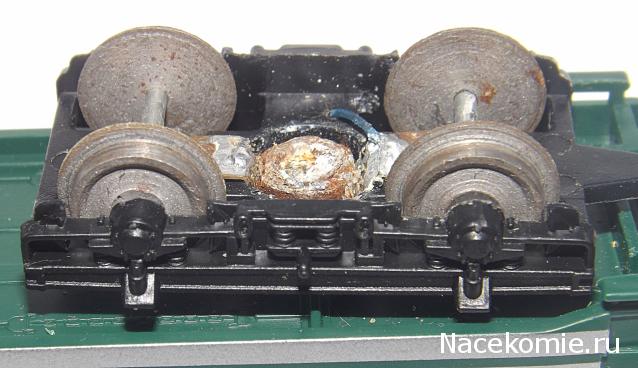 Железная Дорога в Миниатюре - Болталка