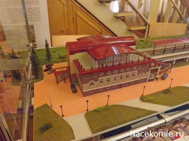 Железная Дорога в Миниатюре - Болталка