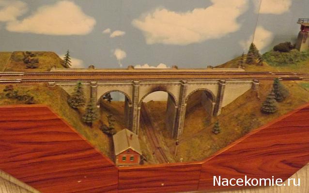 Железная Дорога в Миниатюре - Болталка