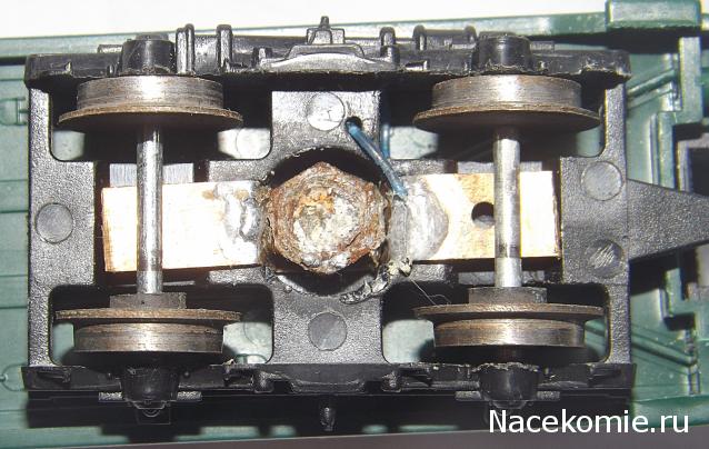 Железная Дорога в Миниатюре - Болталка