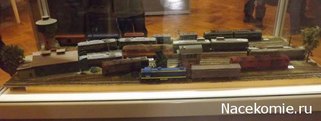 Железная Дорога в Миниатюре - Болталка