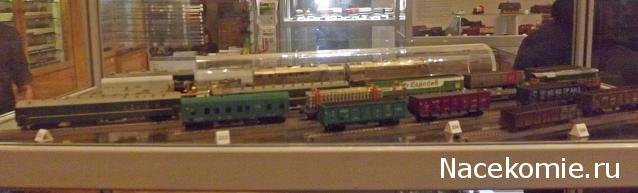 Железная Дорога в Миниатюре - Болталка