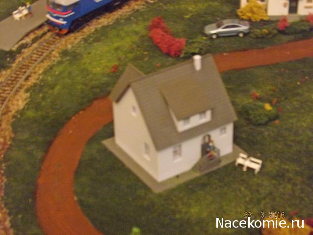 Железная Дорога в Миниатюре - Болталка