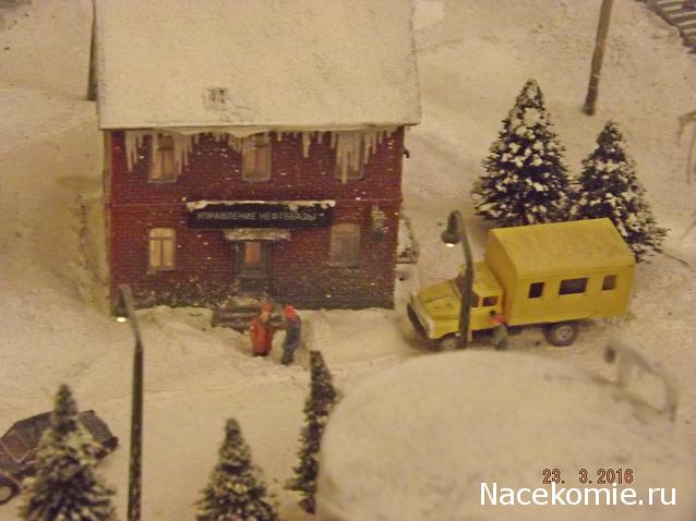 Железная Дорога в Миниатюре - Болталка