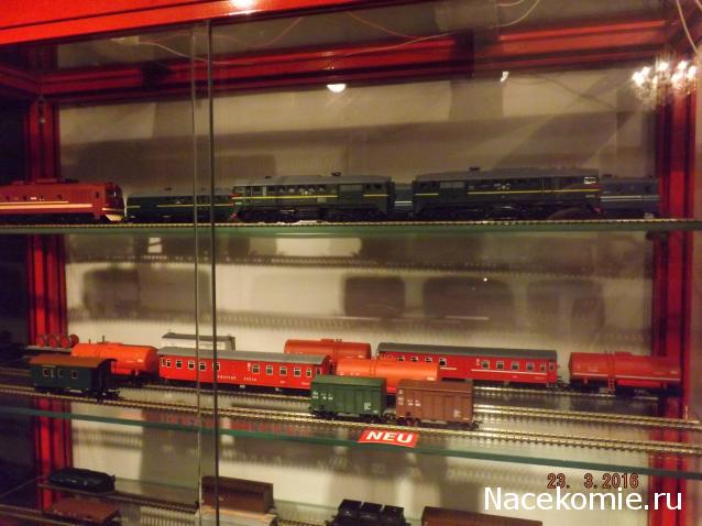 Железная Дорога в Миниатюре - Болталка