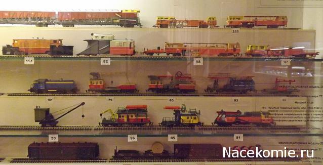 Железная Дорога в Миниатюре - Болталка