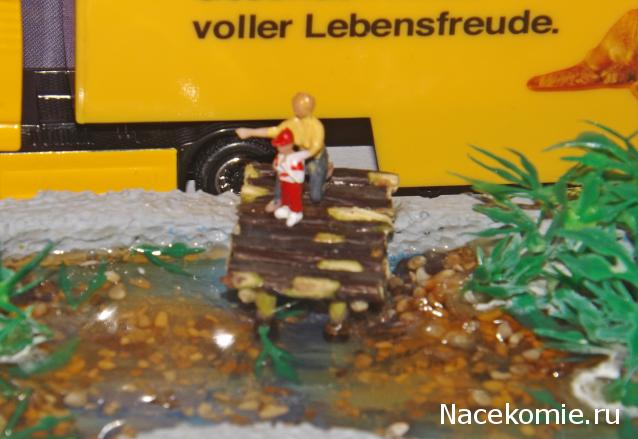 Городок "Неизвестность" от Leo653