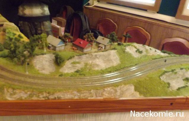 Железная Дорога в Миниатюре - Болталка
