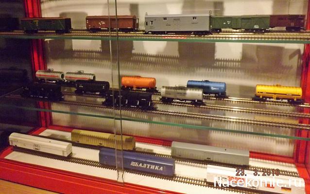 Железная Дорога в Миниатюре - Болталка