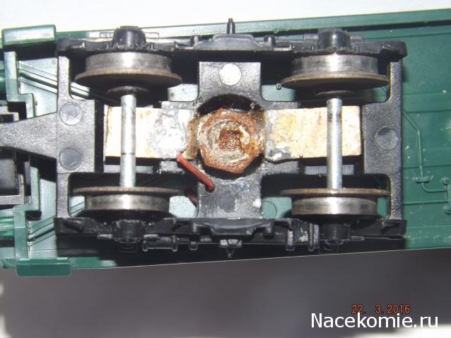 Железная Дорога в Миниатюре - Болталка