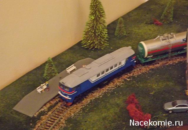 Железная Дорога в Миниатюре - Болталка