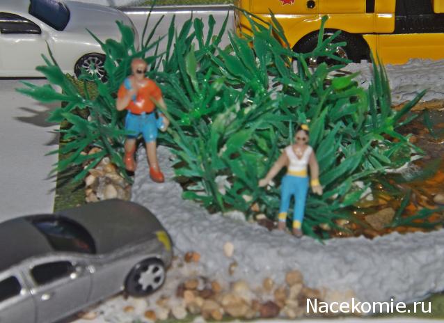 Городок "Неизвестность" от Leo653