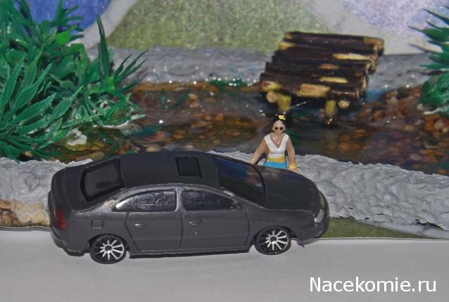 Городок "Неизвестность" от Leo653