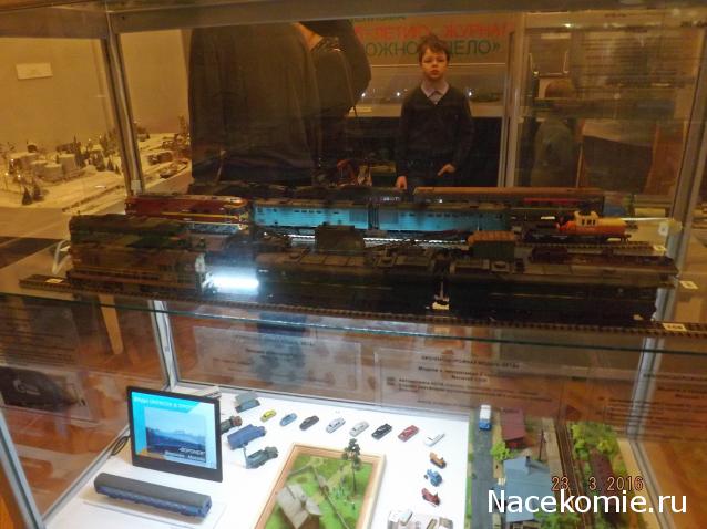 Железная Дорога в Миниатюре - Болталка