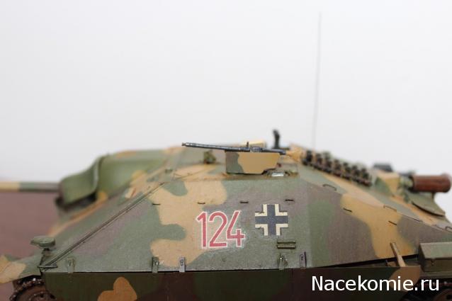 Фото наших коллекций техники в масштабе 1/35