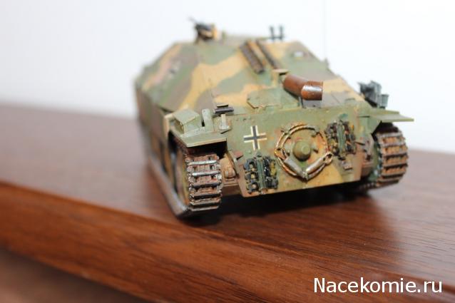 Фото наших коллекций техники в масштабе 1/35