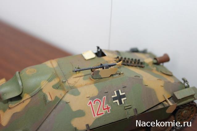 Фото наших коллекций техники в масштабе 1/35