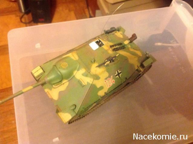 Фото наших коллекций техники в масштабе 1/35