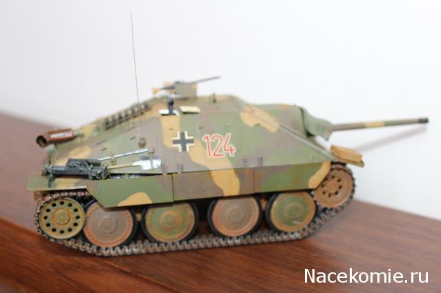 Фото наших коллекций техники в масштабе 1/35