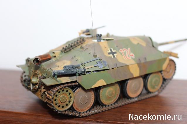 Фото наших коллекций техники в масштабе 1/35