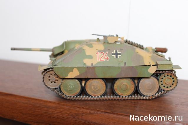 Фото наших коллекций техники в масштабе 1/35