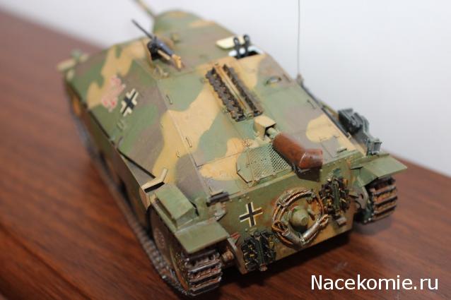 Фото наших коллекций техники в масштабе 1/35