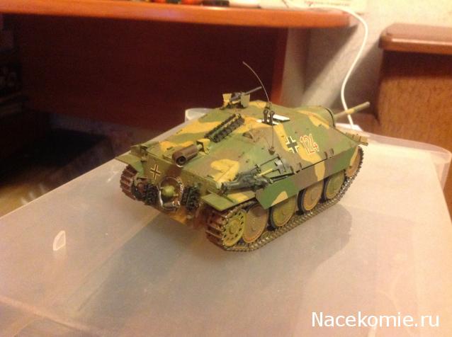 Фото наших коллекций техники в масштабе 1/35