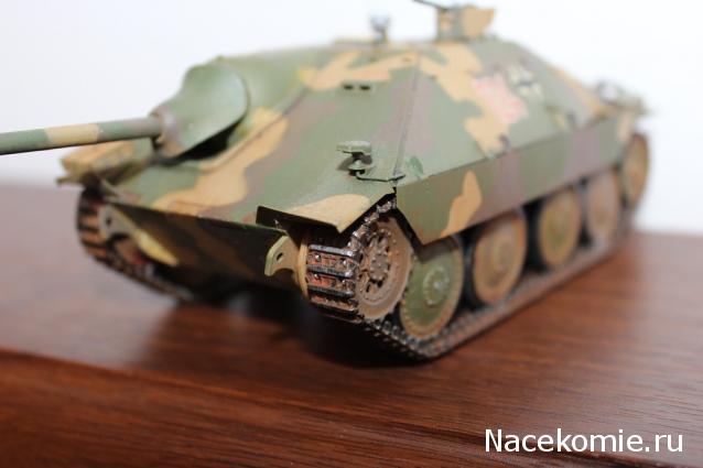 Фото наших коллекций техники в масштабе 1/35