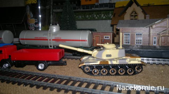 Автопарк НО (1:87)