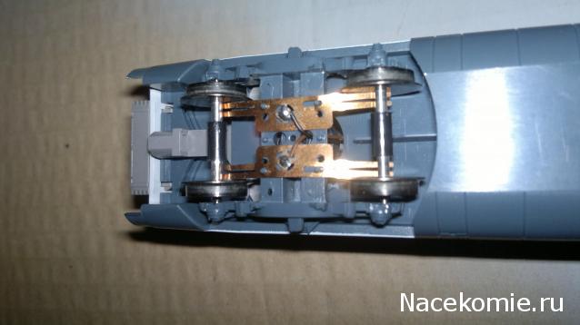 Железная Дорога в Миниатюре - Болталка