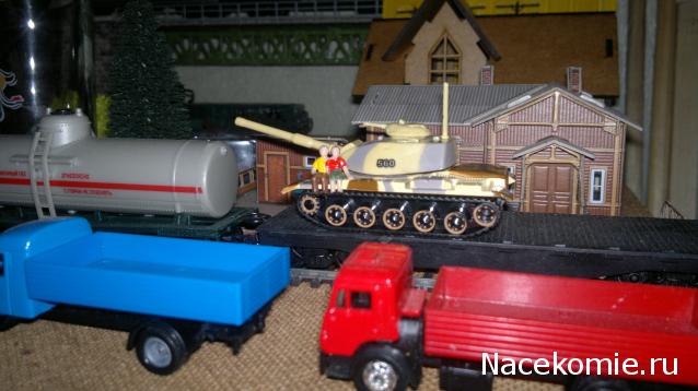 Автопарк НО (1:87)