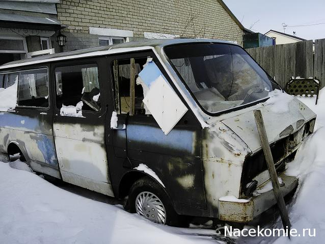 Автолегенды вживую