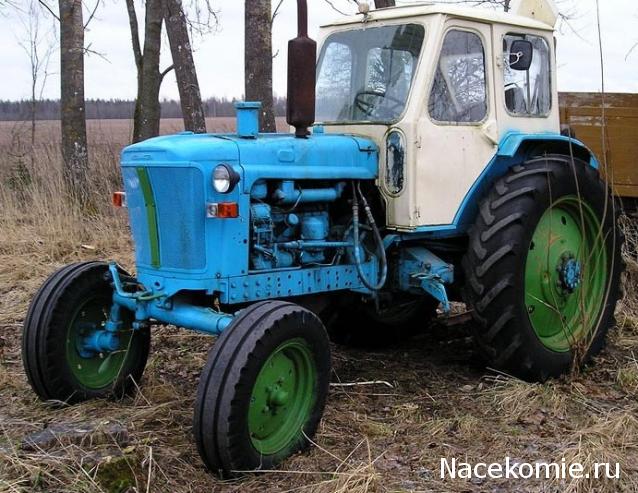 Тракторы: история, люди, машины - График выхода и обсуждение