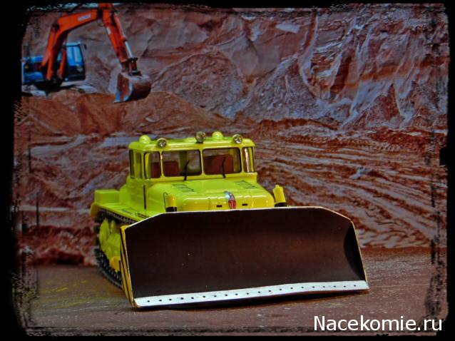 Тракторы №28 - ДЭТ-250