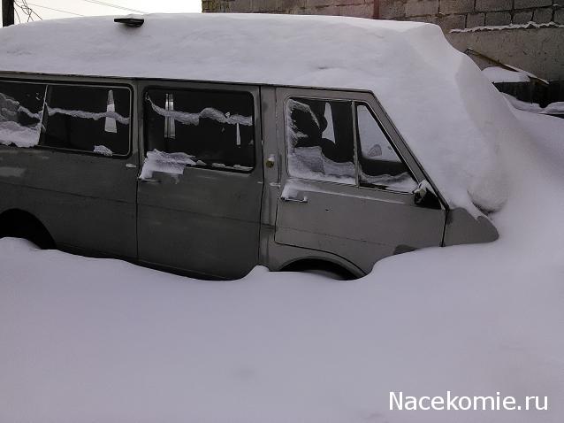 Автолегенды вживую