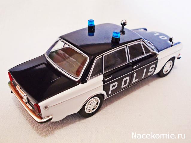 Полицейские Машины Мира - Фотогалерея