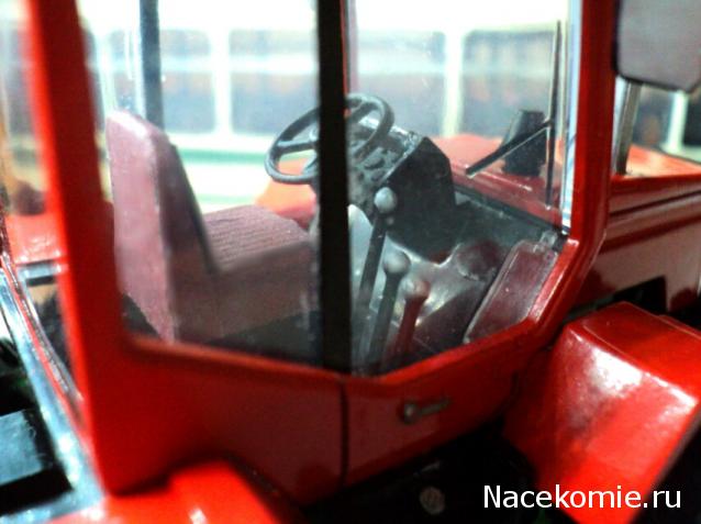 Тракторы №30 - ЛТЗ-155