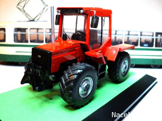 Тракторы №30 - ЛТЗ-155