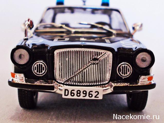 Полицейские Машины Мира - Фотогалерея