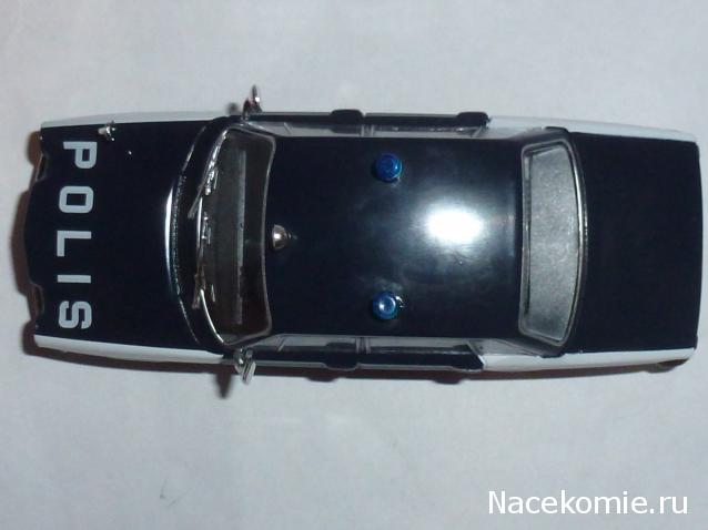 Полицейские Машины Мира - Фотогалерея