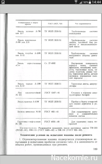 Танк Т-34 - Сборка внутрянки корпуса